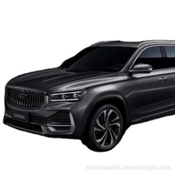 New energy vehicles geely monjaro suv xingyue L Plug in hybrid compact 5-door 5-seater SUV new cars hybrid car hybrid car